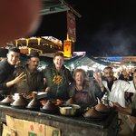 So many delicious Tagines | Photo taken by Cynthia V