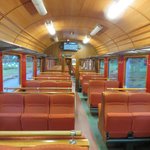 Flam train | Photo taken by Mary K