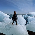 Diamond beach | Photo taken by Rena H