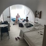 Hotel orkos. Best in Naxos! | Photo taken by Heidi C