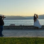 Popular location for wedding photos. | Photo taken by Dave H
