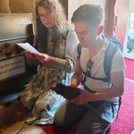 Photo taken by Petralina L