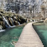 Beautiful Plivice Lakes | Photo taken by Patti O