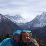 Marina and Haven with Everest | Photo taken by Dorine H