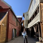 Bryggen  | Photo taken by Jessica H