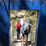 On Salkantay | Photo taken by Janice H