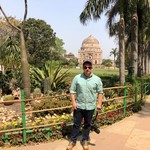 Lodi Garden, Delhi | Photo taken by Ivan T