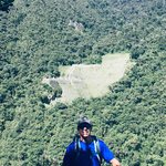 Almost half way there | Photo taken by Matt M