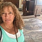 Day 5: Madaba mosaic map | Photo taken by Mia F