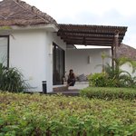 Villa at Royal Sands | Photo taken by Bharat P