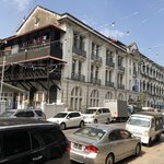 YWCA Yangon | Photo taken by Gregory R