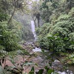 La Paz waterfalls | Photo taken by Diane B