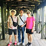 Parque del Café  | Photo taken by Gloria B