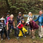 A perfect excuse to stop: picture time | Photo taken by Louise I