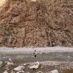 Photo taken by Della O