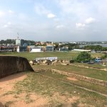 International Cricket ground | Photo taken by Karyn R