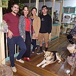 Posada del Café  | Photo taken by Gloria B