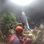 River rafting in Colombia | Photo taken by Hilary W