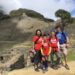 Machu Picchu | Photo taken by Elisa M