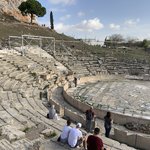 The Odeon of Herodes Atticus | Photo taken by David C