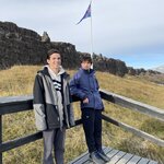 Photo taken by John F