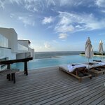 Our hotel in Puerto Morelos | Photo taken by Jazmin D