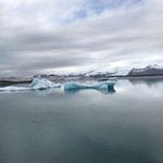 Jokulsarion...Glacier Lagoon...we seen a couple of seals. | Photo taken by Jodi Lynn G
