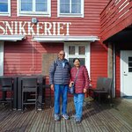 Photo taken by Manju M