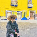 Photo taken by Pacita D