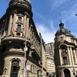 Downtown Santiago | Photo taken by Melody B