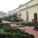 Another roof garden, Hermitage | Photo taken by Diane P