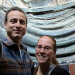 Photo taken by Melanie d