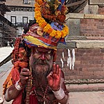 Namaste | Photo taken by Karl M
