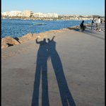 The people of Morocco. Thank you for a great time! | Photo taken by Thomas H