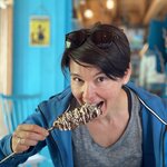 Photo taken by Maria W