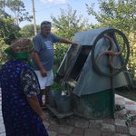 Well water | Photo taken by Barbara D