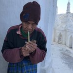 Local cheroot | Photo taken by Gregory R