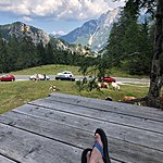 View from Tonkina Koca’s | Photo taken by Cindy w