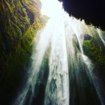 Near Thorsmark | Photo taken by Sara K