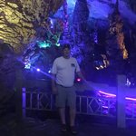Reed flute cave  | Photo taken by Gary C