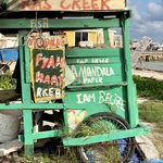 Caye Caulker | Photo taken by BRAD K