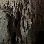 On the way to Rovinj, we stopped at the Skocjan Caves with amazing limestone formations. | Photo taken by Eva W