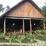 Qi Palawan in El Nido.  Nice resort.   | Photo taken by Segal A