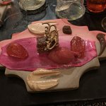 Nur's food | Photo taken by Victoria M