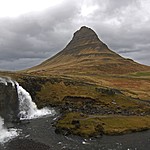 Kirkjufell | Photo taken by Kim C