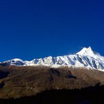 Manaslu | Photo taken by Scott B