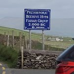 Beehive huts | Photo taken by Lori R