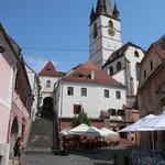Sibiu | Photo taken by ronald d