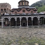 Rila Monastery. | Photo taken by Alison C