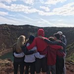 Kerid crater | Photo taken by Jana P